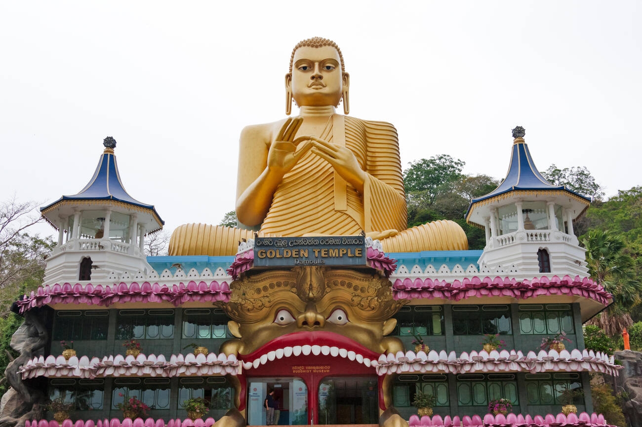 Buddha Statues